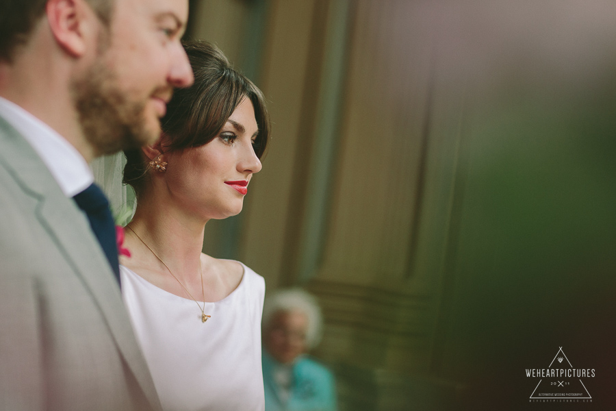 Orleans House Gallery  Wedding Photographer - Alternative Wedding Photography 