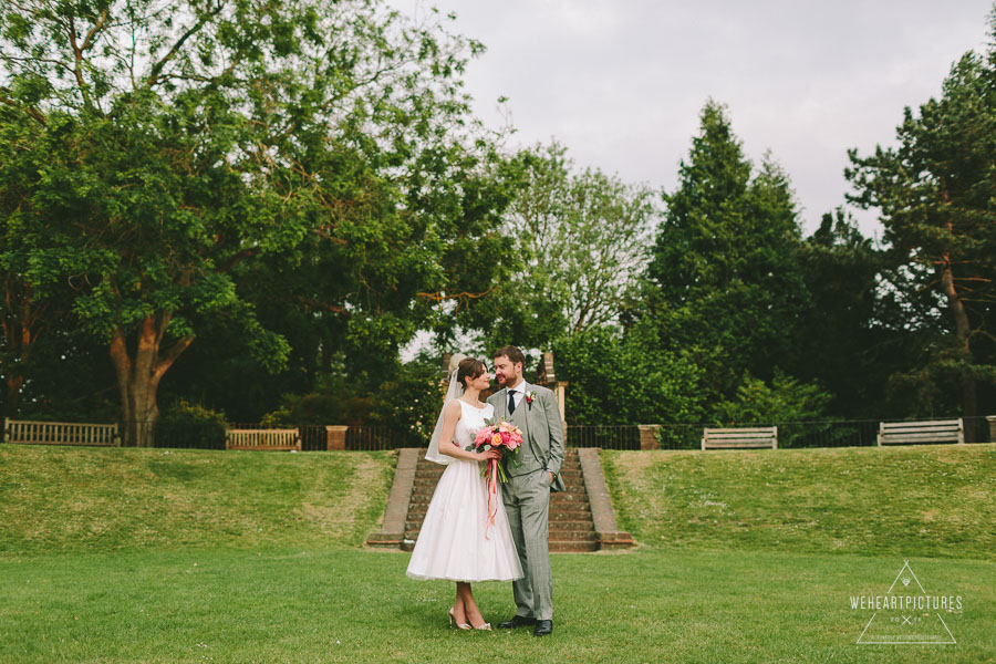 Alternative Wedding Photography in London - Richmond York House Wedding Photographer