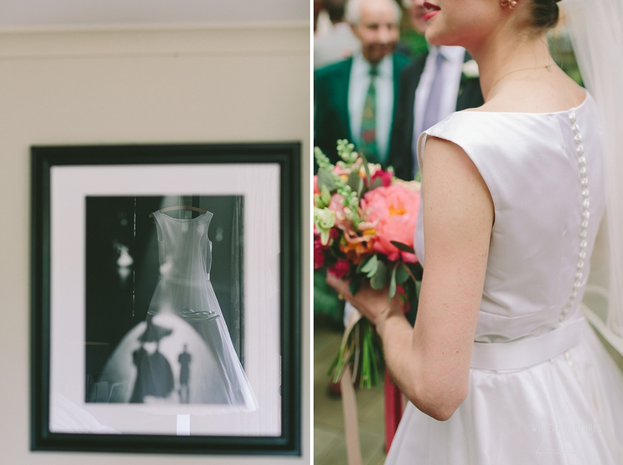 Orleans House Gallery  Wedding Photographer - Alternative Wedding Photography 