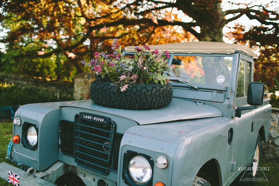 Alternative Wedding Photography Cornwall Port Isaac