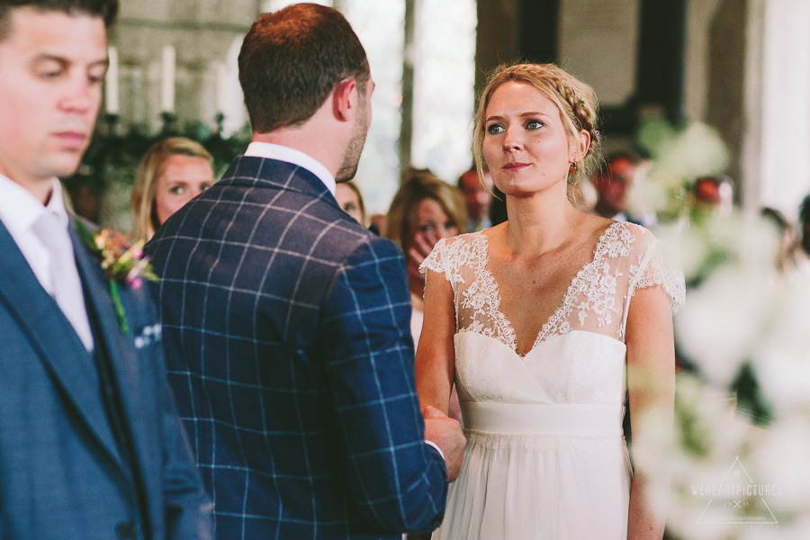 Alternative Wedding Photography Cornwall Port Isaac