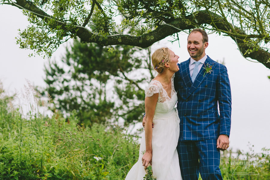 Alternative Wedding Photography Cornwall Port Isaac