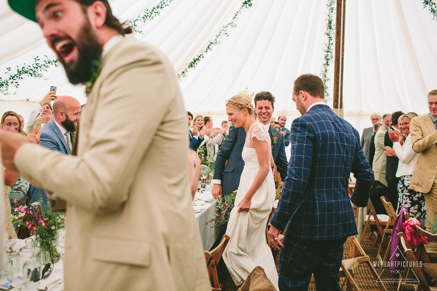 Alternative Wedding Photography Cornwall Port Isaac