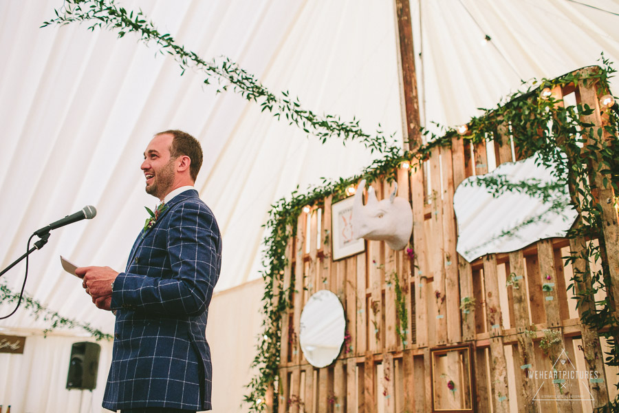 Alternative Wedding Photography Cornwall Port Isaac