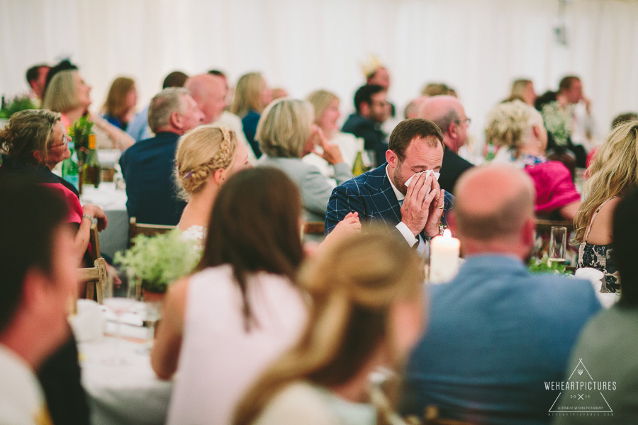 Alternative Wedding Photography Cornwall Port Isaac