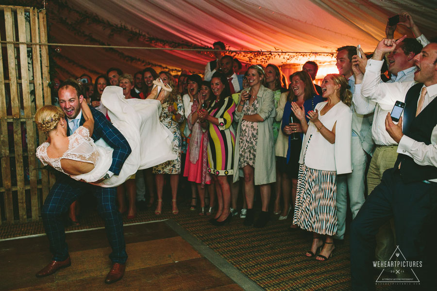 Alternative Wedding Photography Cornwall Port Isaac