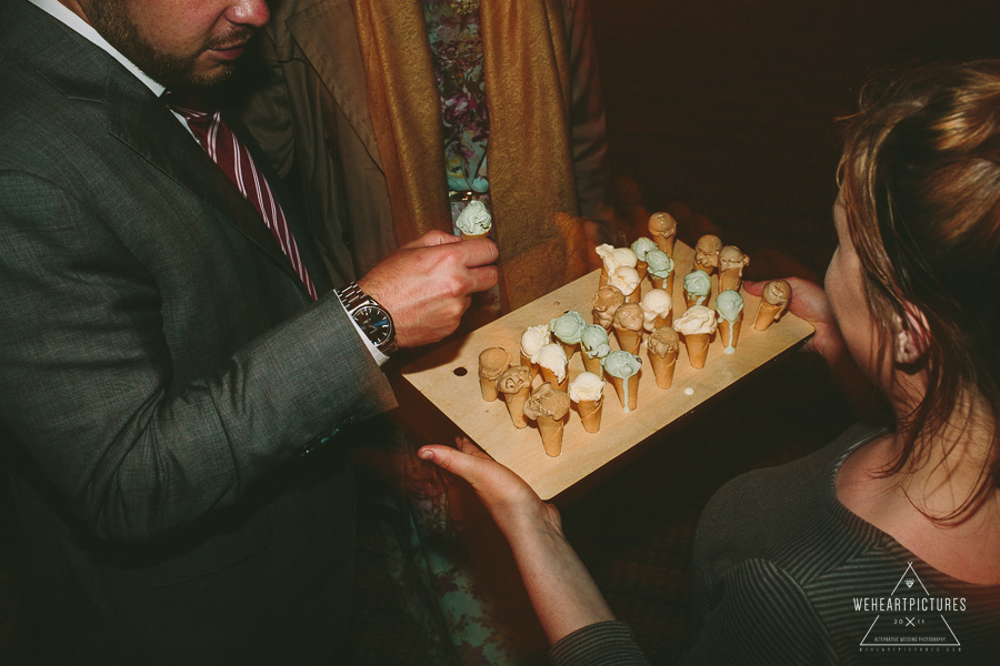 Alternative Wedding Photography Cornwall Port Isaac