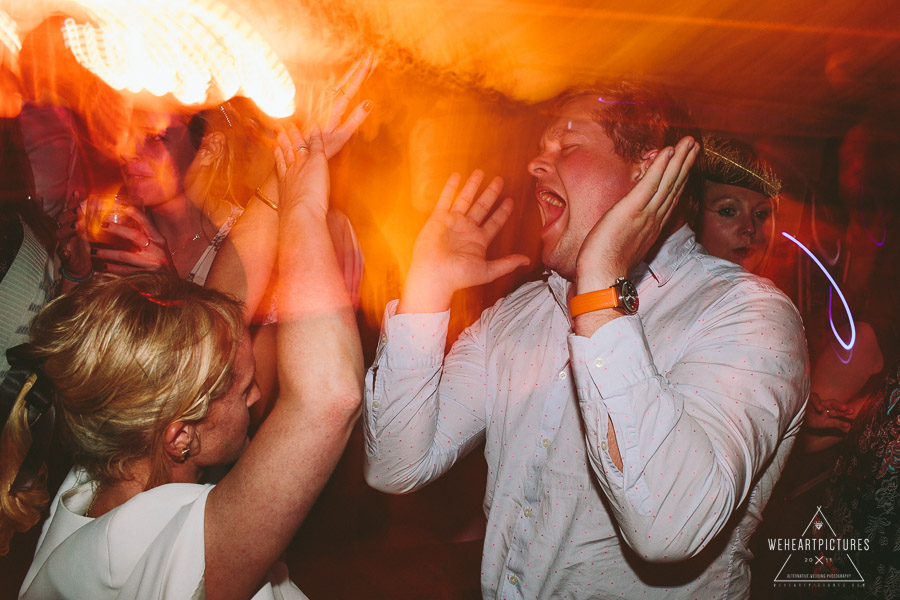 Alternative Wedding Photography Cornwall Port Isaac