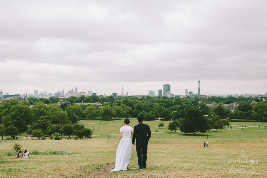 Alternative engagement shoot London Westminster Photographer, Couple from Hong Kong engagement session in London