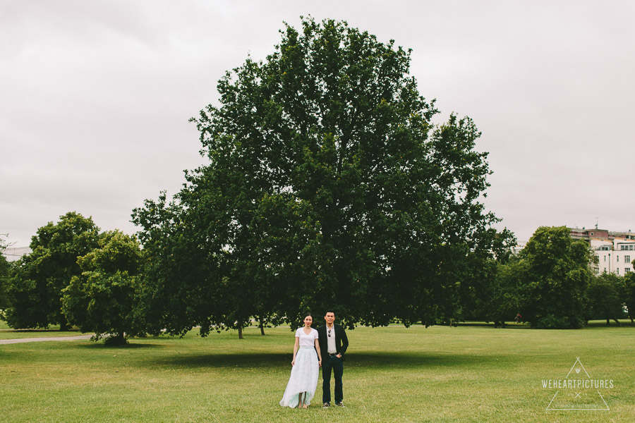 Alternative engagement shoot London Westminster Photographer, Couple from Hong Kong engagement session in London