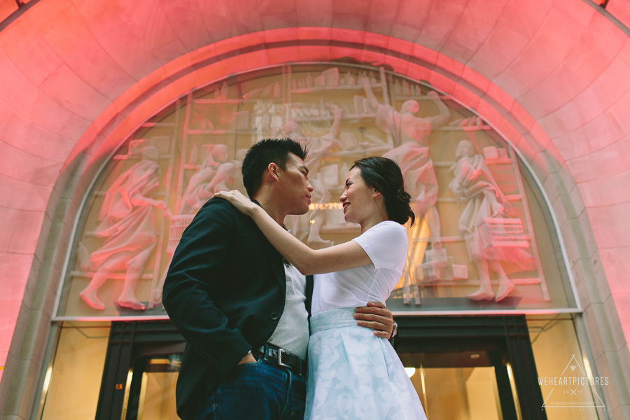 Alternative engagement shoot London Westminster Photographer, Couple from Hong Kong engagement session in London