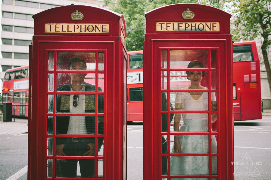 Alternative engagement shoot London Westminster Photographer, Couple from Hong Kong engagement session in London