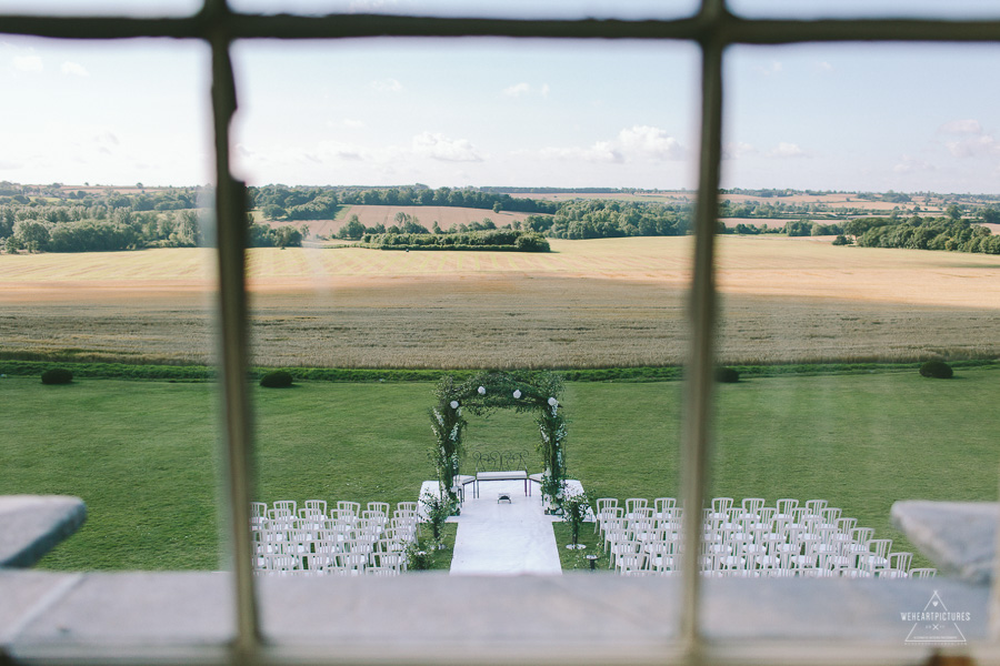 Aynhoe Park Hindu Wedding Photographer