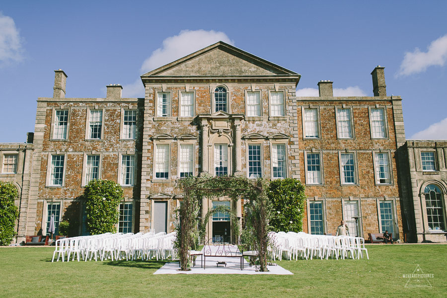 Aynhoe Park Hindu Wedding Photographer