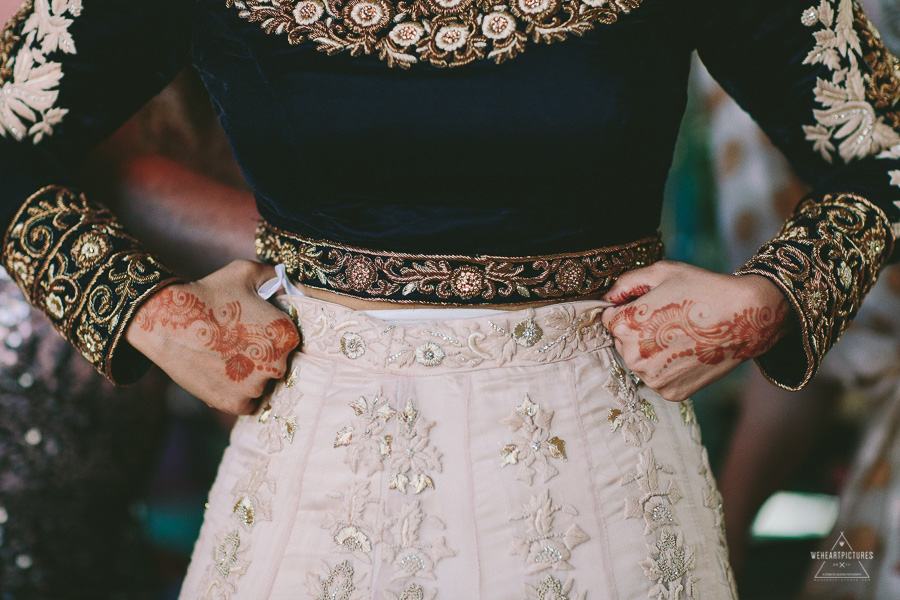 Aynhoe Park Hindu Wedding Photographer