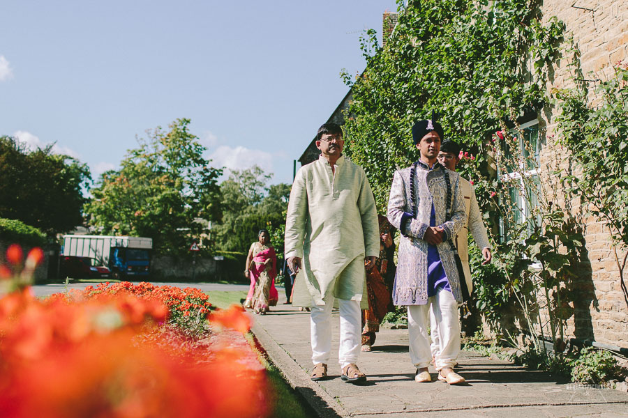Aynhoe Park Hindu Wedding Photographer