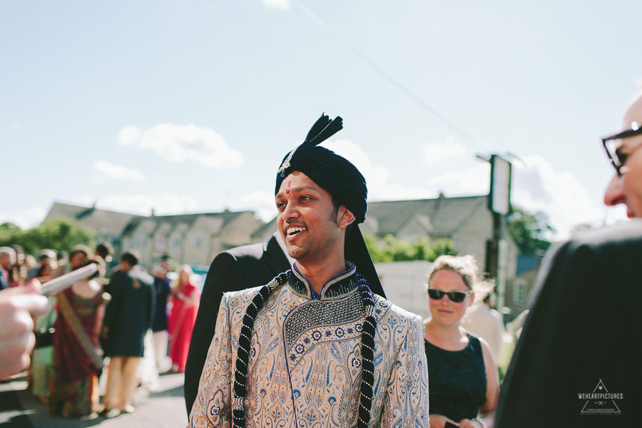 Aynhoe Park Hindu Wedding Photographer