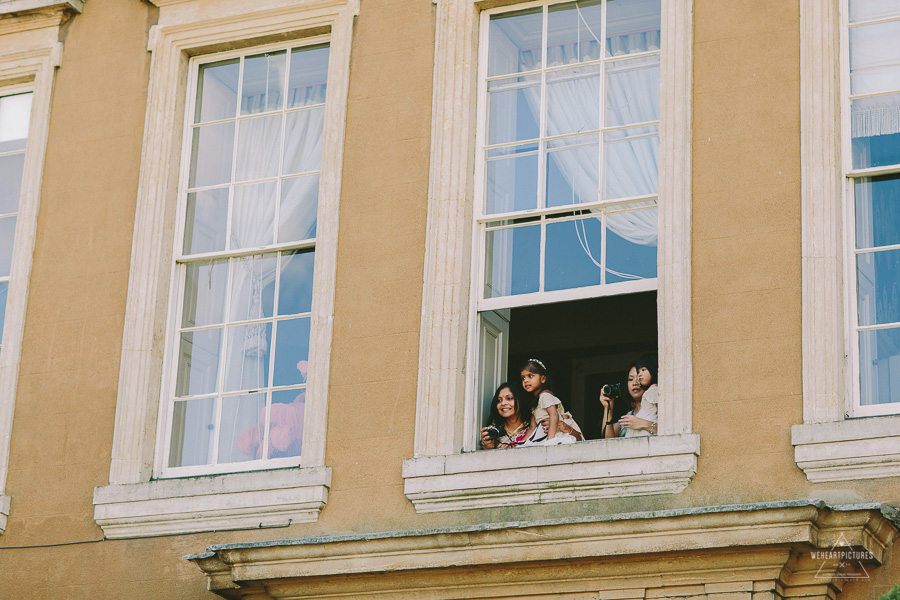 Aynhoe Park Hindu Wedding Photographer