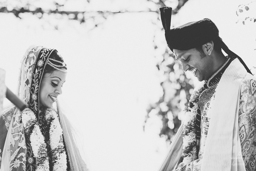 Hindu Wedding Aynhoe Park | Alternative wedding Photography