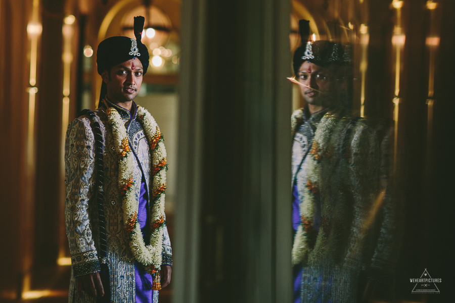 Hindu Wedding Aynhoe Park | Alternative wedding Photography