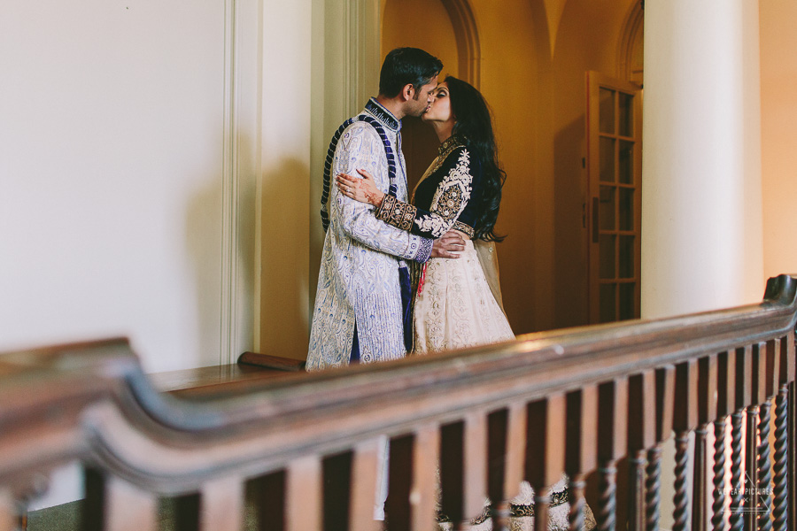 Hindu Wedding Aynhoe Park | Alternative wedding Photography