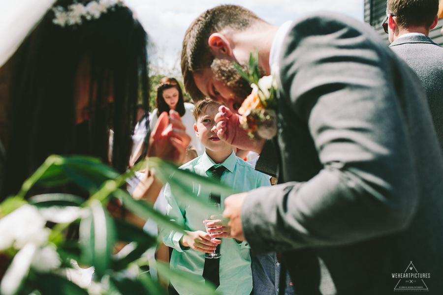 Micklefield Hall Wedding Photography, London Alternative Wedding Photographer