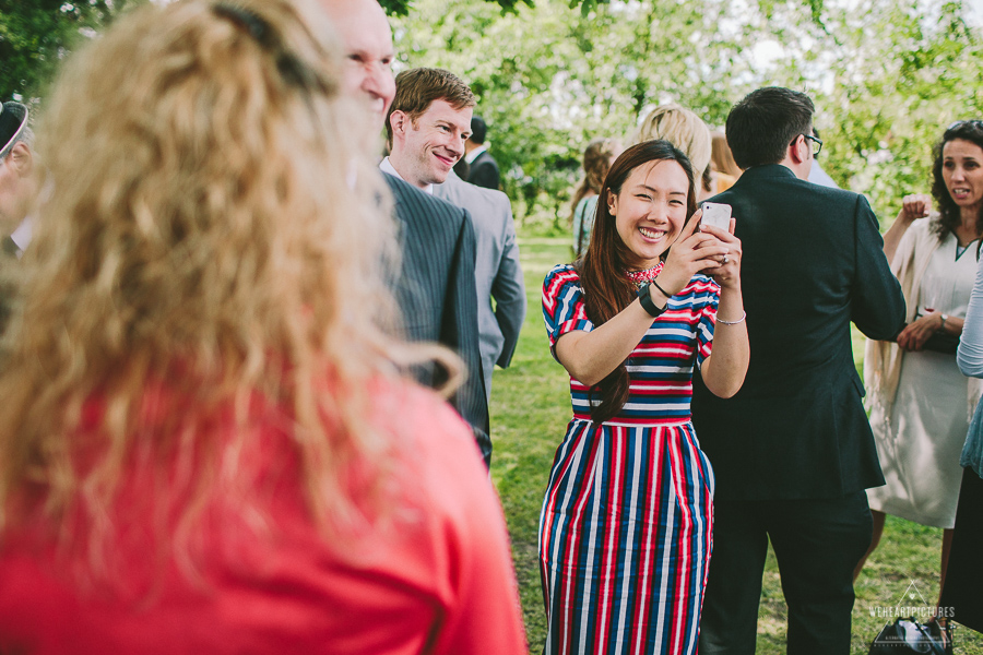 Micklefield Hall Wedding Photos, Alternative Wedding Photographer