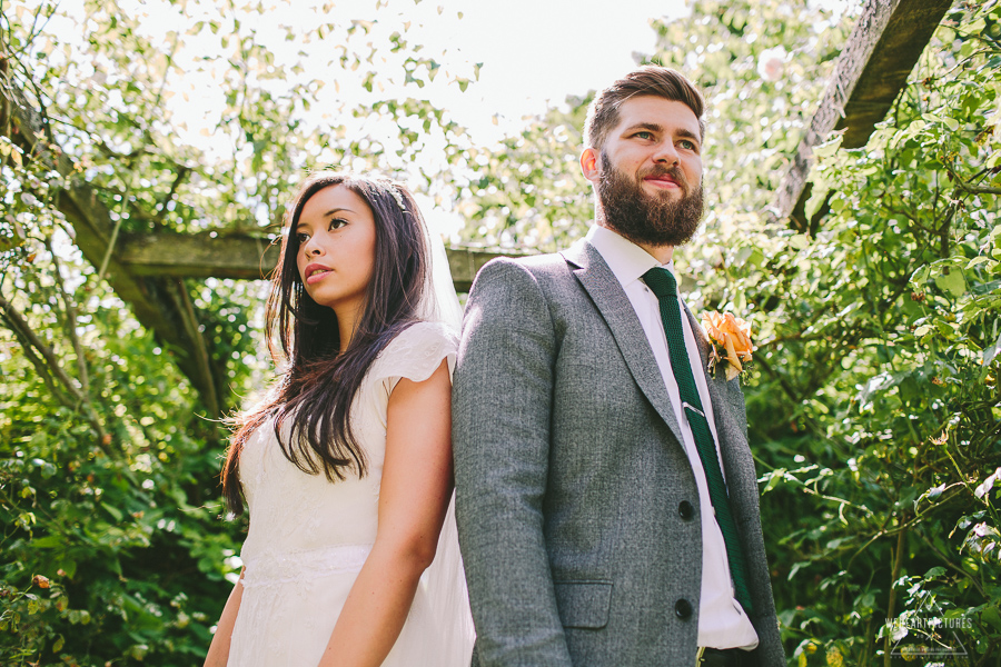 Micklefield Hall Wedding Photos, London Alternative Wedding Photographer