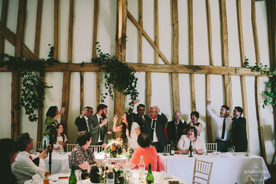 Micklefield Hall Wedding Photos, London Alternative Wedding Photographer