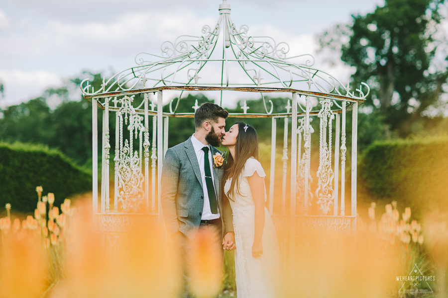 Micklefield Hall Wedding Photos, London Alternative Wedding Photographer