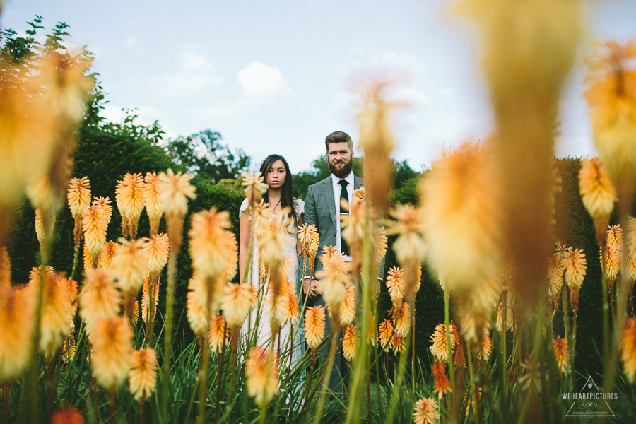 Micklefield Hall Wedding Photography, London Alternative Wedding Photographer