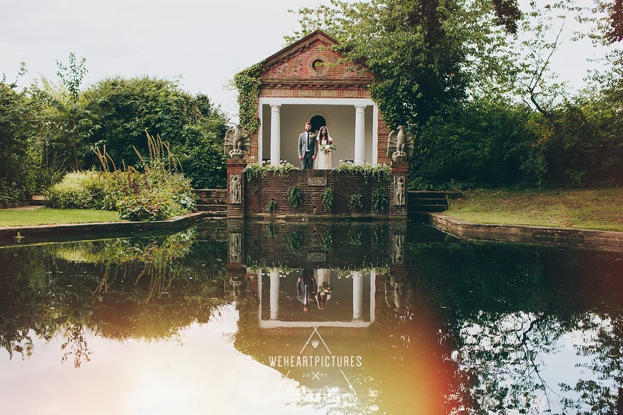 Micklefield Hall Wedding Photography, Alternative Wedding Photography