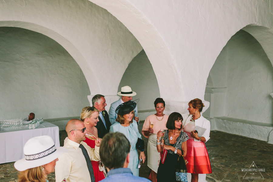 Bridal Portraits_Wedding at Santa Eulalia Church in Ibiza_Destination Wedding Photographer_London_Europe