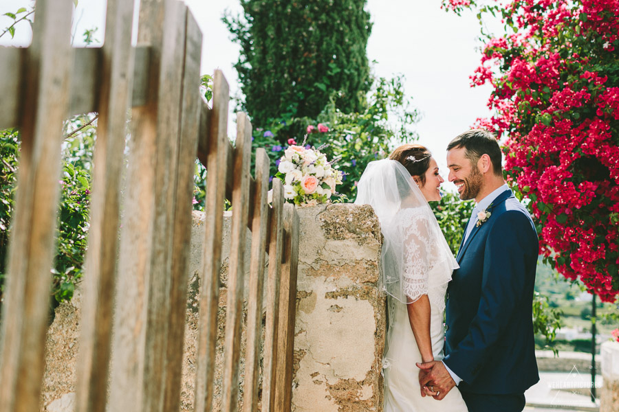 Bridal Portraits_Wedding at Santa Eulalia Church in Ibiza_Destination Wedding Photographer_London_Europe