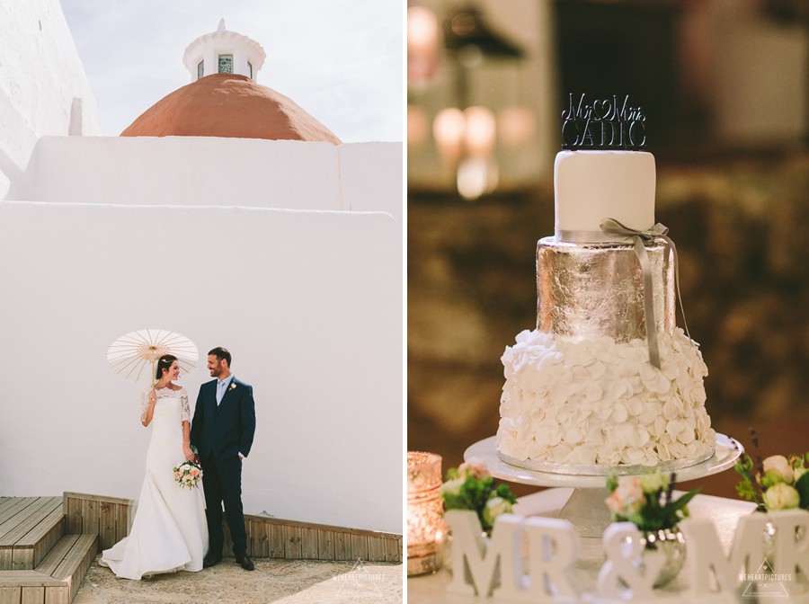 Hotel Las Aguas_Bridal Portraits_Wedding at Santa Eulalia Church in Ibiza_Destination Wedding Photographer_London_Europe