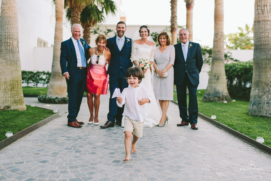 Hotel Las Aguas_Bridal Portraits_Wedding at Santa Eulalia Church in Ibiza_Destination Wedding Photographer_London_Europe