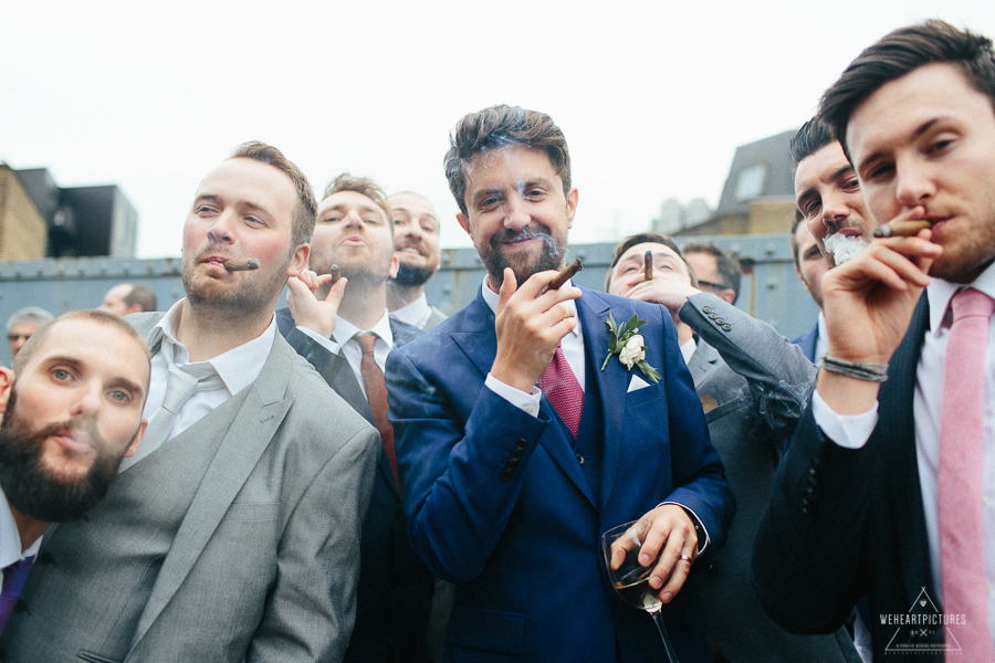 London Best Alternative Wedding Photographer