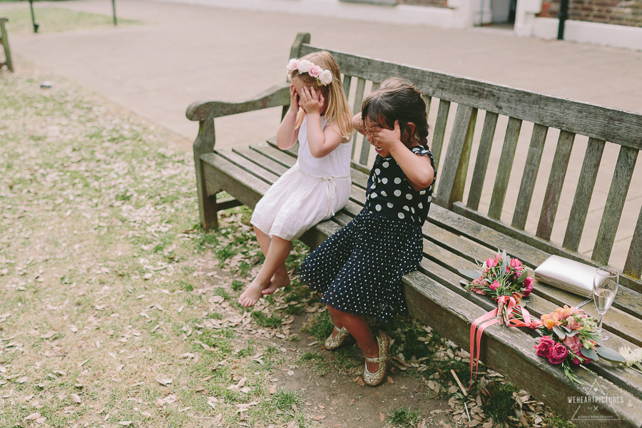 London Best Alternative Wedding Photographer