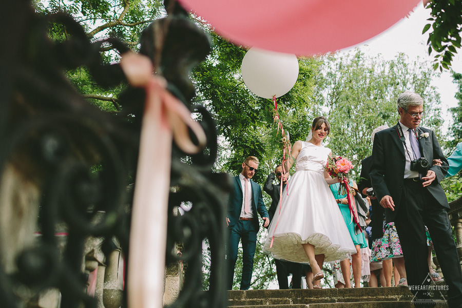 London Best Alternative Wedding Photographer