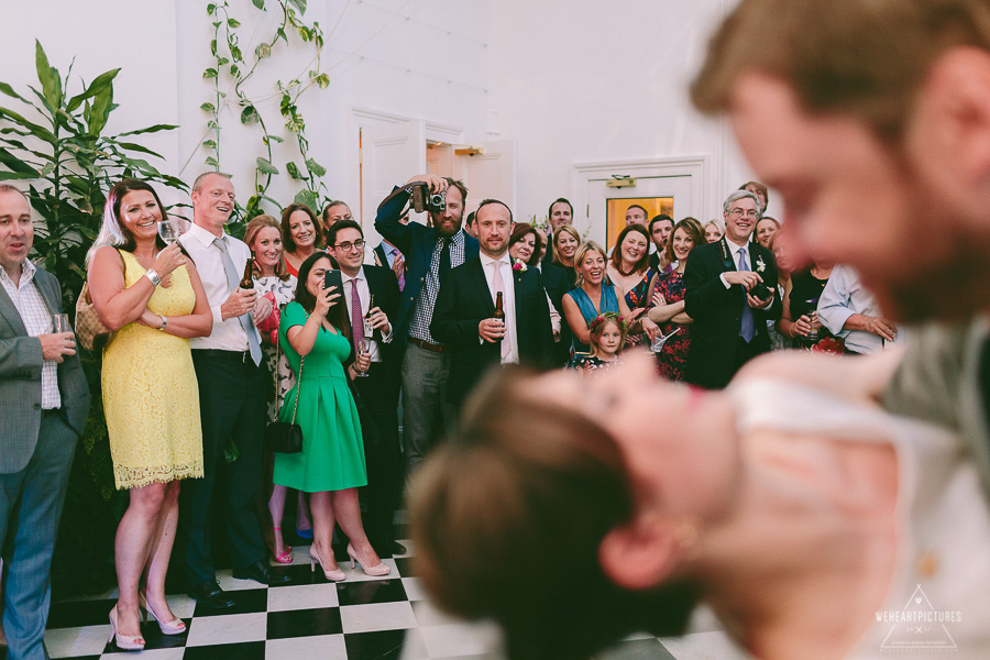 London Best Alternative Wedding Photographer