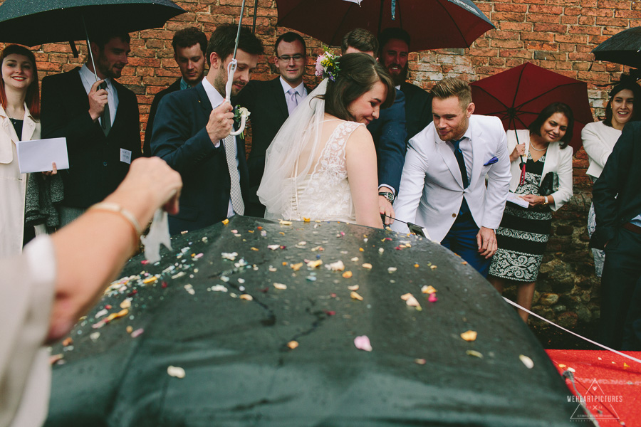 London Best Alternative Wedding Photographer