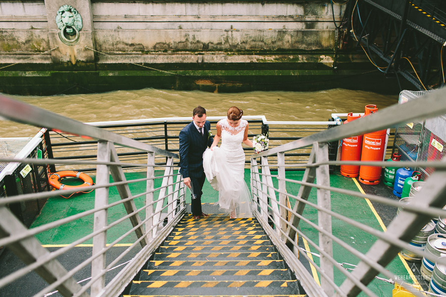 London Best Alternative Wedding Photographer