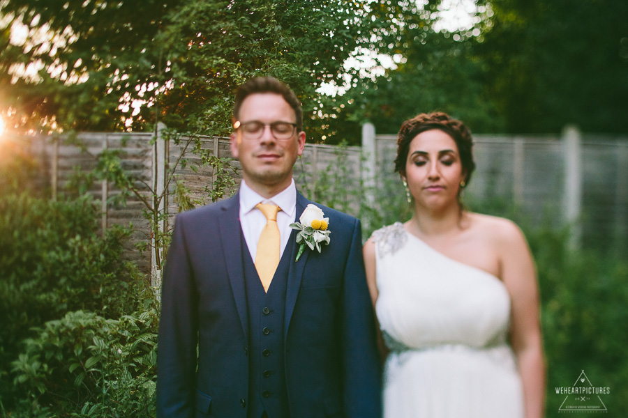 London Best Alternative Wedding Photographer