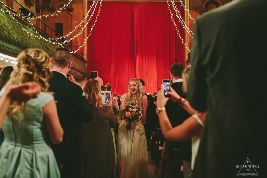 London Best Alternative Wedding Photographer