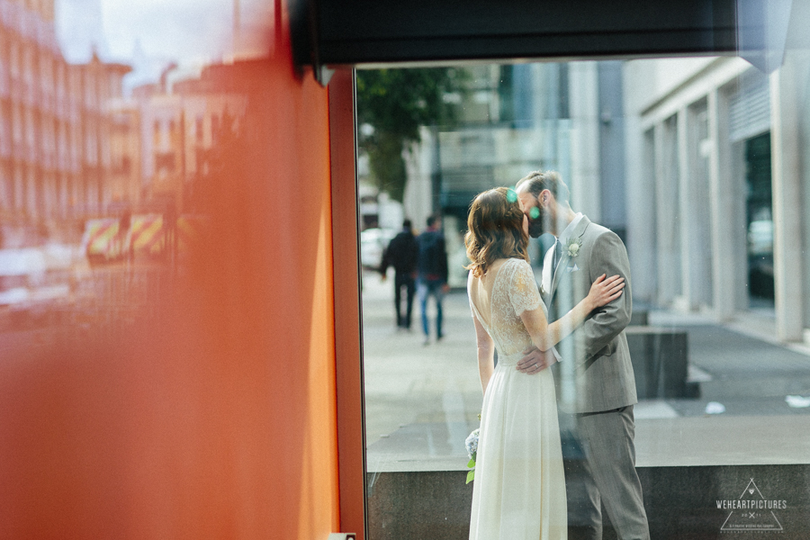 Creative and Alternative, Wedding Photographer in London 