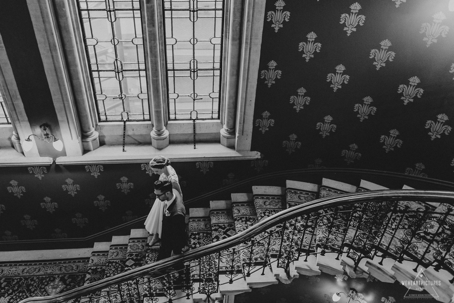 London_Renaissance_Hotel_St_ Pancras_Alternative_Wedding_Photographer