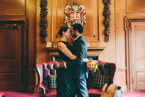 London Islington Town Hall + Shoreditch Alternative Wedding Photography
