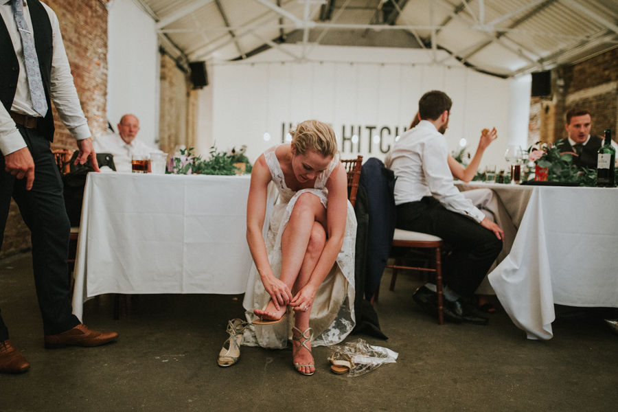 Wedding Photographer_Shoreditch Studios_Hackney Town Hall_London Alternative Wedding Photographer
