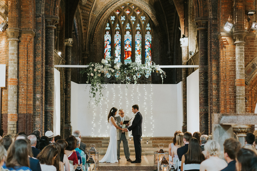 London-Skylon-Florence Trust-Alternative wedding Photography0047