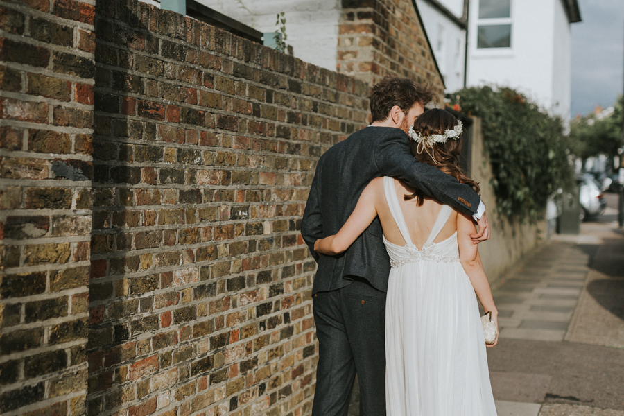 London_Asylum chapel_Lordship Pub_Alternative_Wedding_Photography_Amazing Bridal Portraits